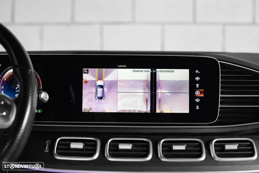 Mercedes-Benz GLE 350 de Coupé 4Matic - 28