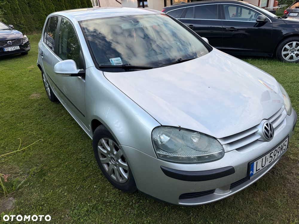 Volkswagen Golf 1.9 TDI Goal - 5