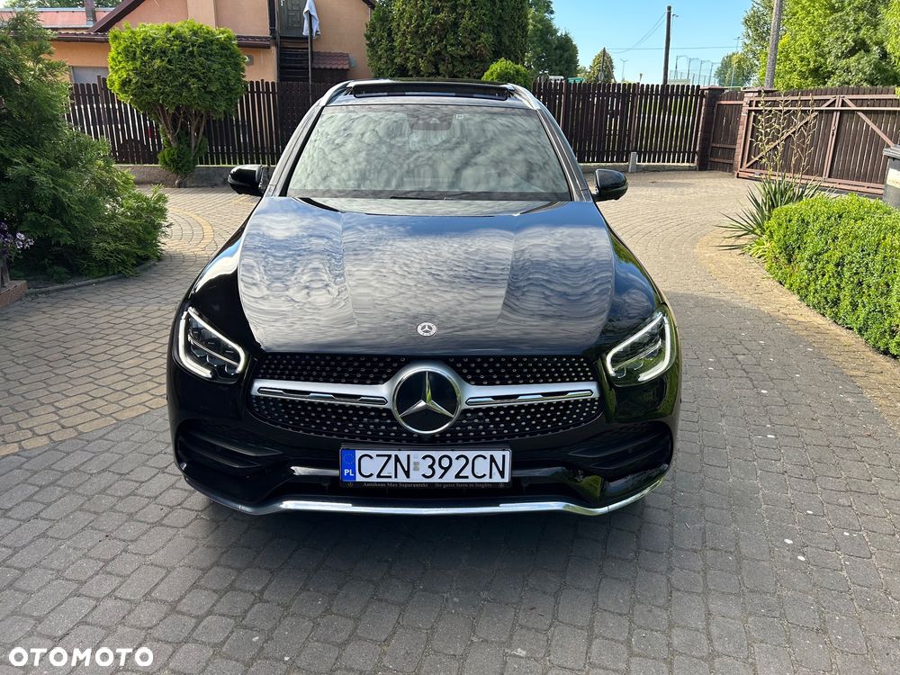 Mercedes-Benz GLC 300 de 4Matic 9G-TRONIC AMG Line Plus - 10