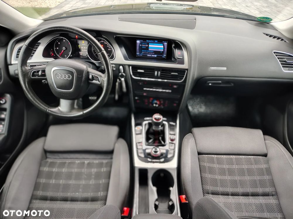 Audi A5 Sportback 2.0 TDI DPF - 22