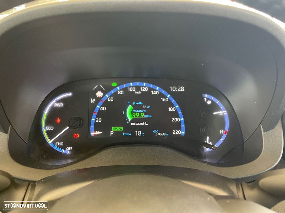 Toyota Yaris Cross 1.5 HDF Comfort Plus - 16