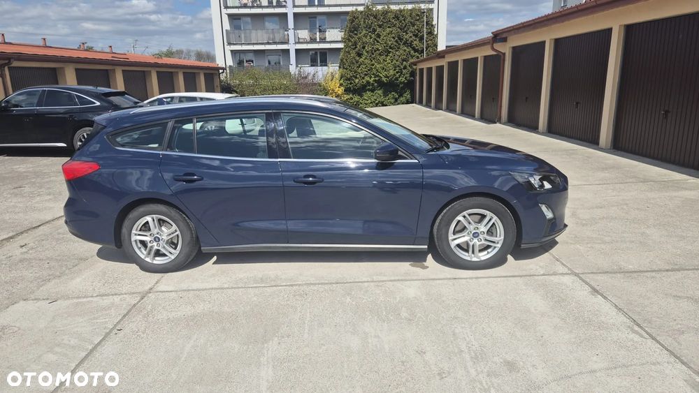 Ford Focus 1.5 EcoBlue Trend Edition - 1