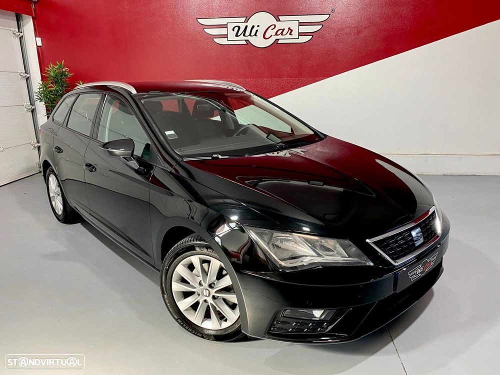 SEAT Leon ST 1.6 TDI Style S/S - 10