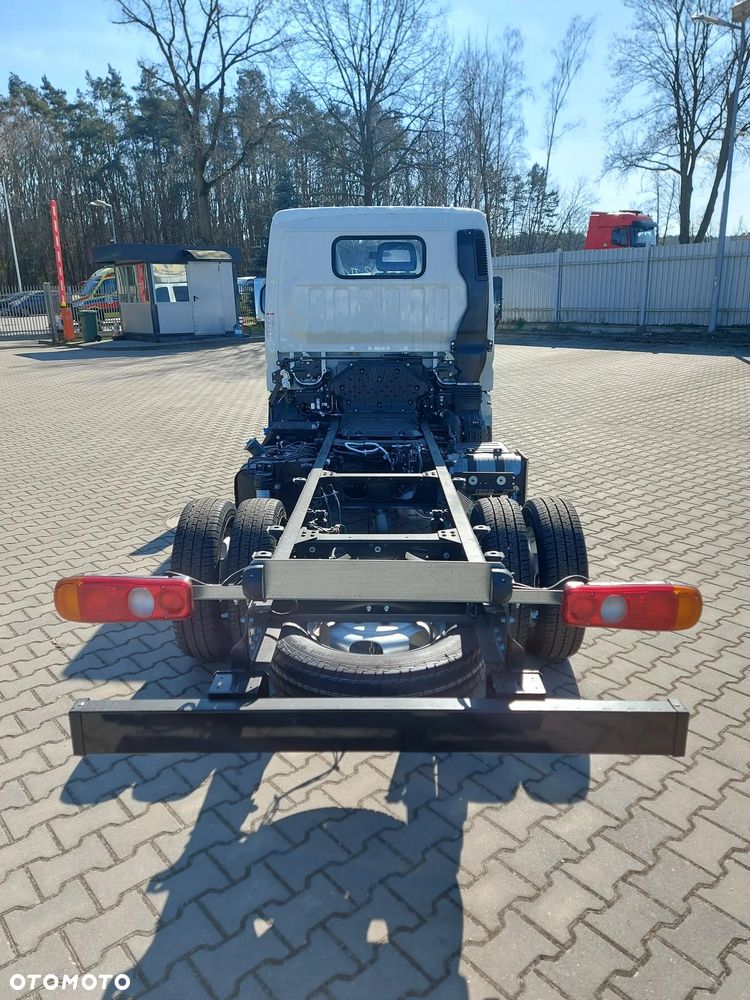 FUSO Canter 3C15 Rama do zabudowy - 6