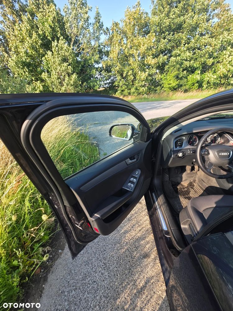 Audi A4 Avant 2.0 TDI clean diesel - 6