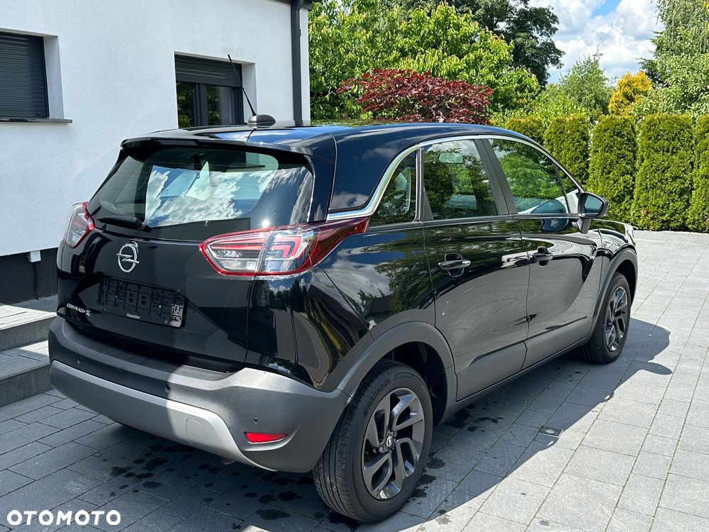 Opel Crossland X - 5