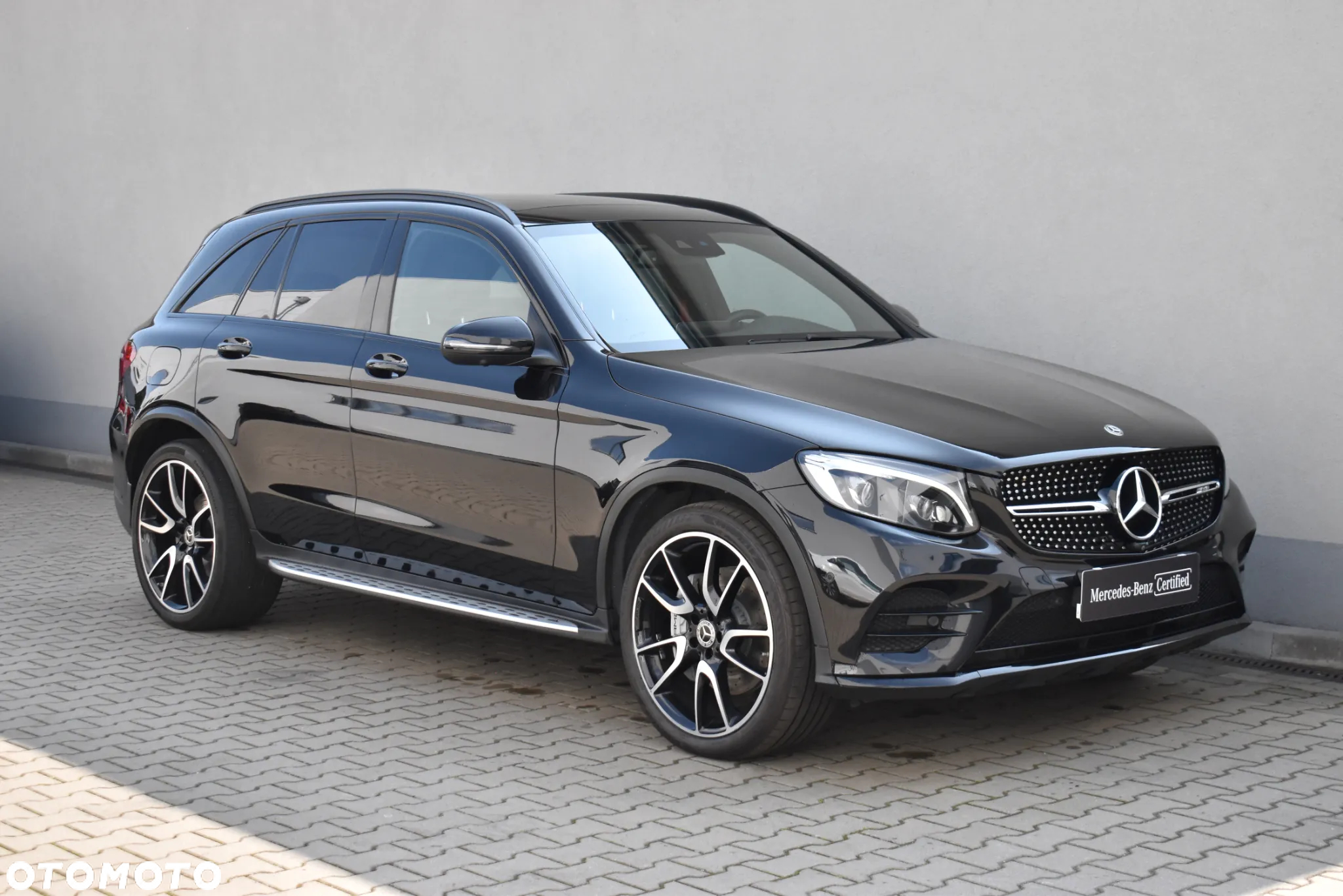 Mercedes-Benz GLC AMG 43 4-Matic - 3