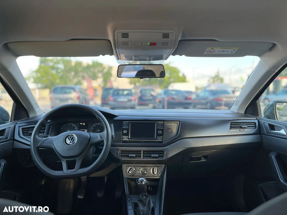 Volkswagen Polo 1.0 MPI Base - 5