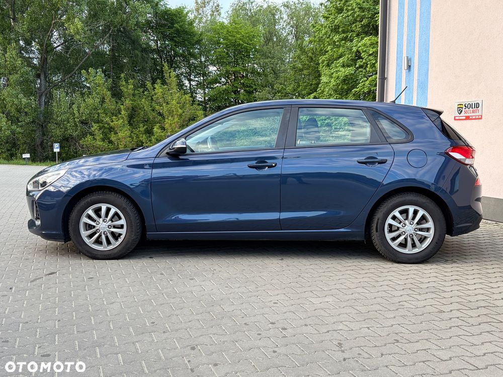 Hyundai i30 1.4 Comfort - 22