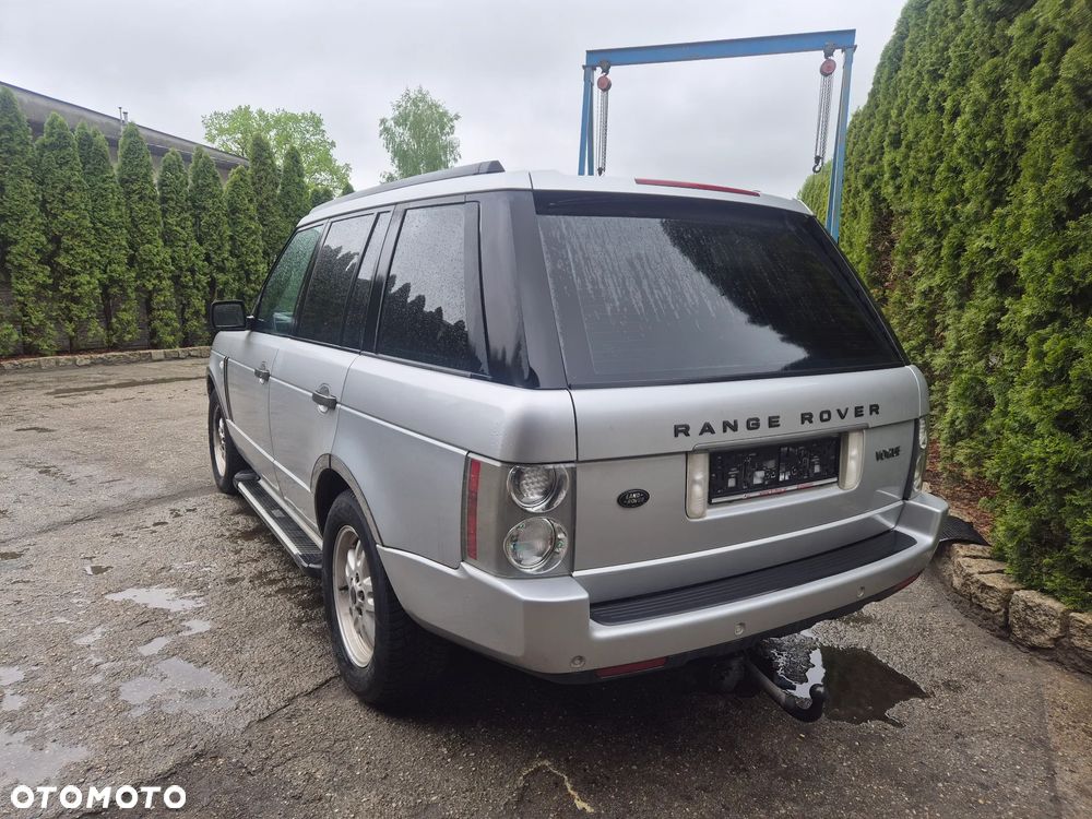 Land Rover Range Rover TD6 Vogue - 5