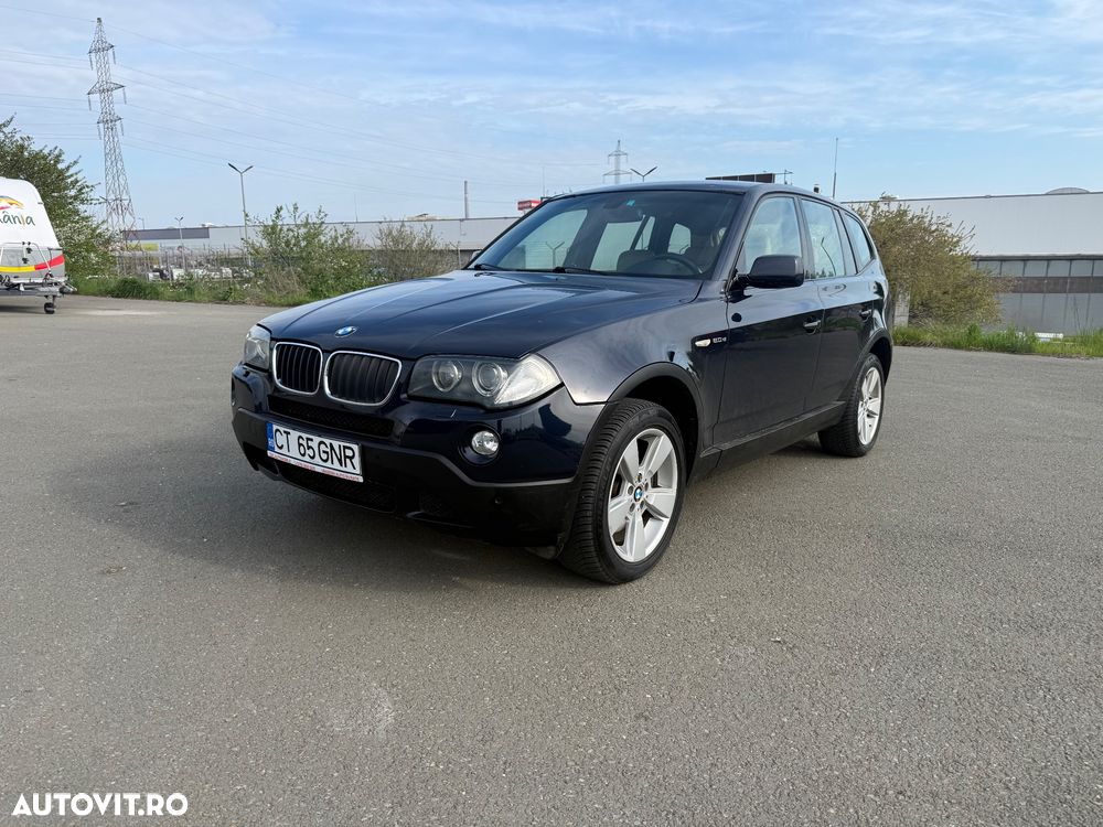BMW X3 - 1