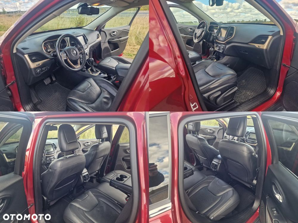 Jeep Cherokee 3.2 V6 Active Drive I Limited - 28