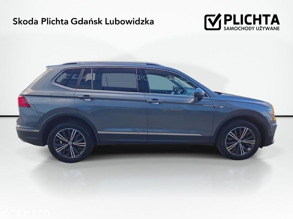 Volkswagen Tiguan Allspace 2.0 TDI 4Mot SCR Highline DSG 7os - 4