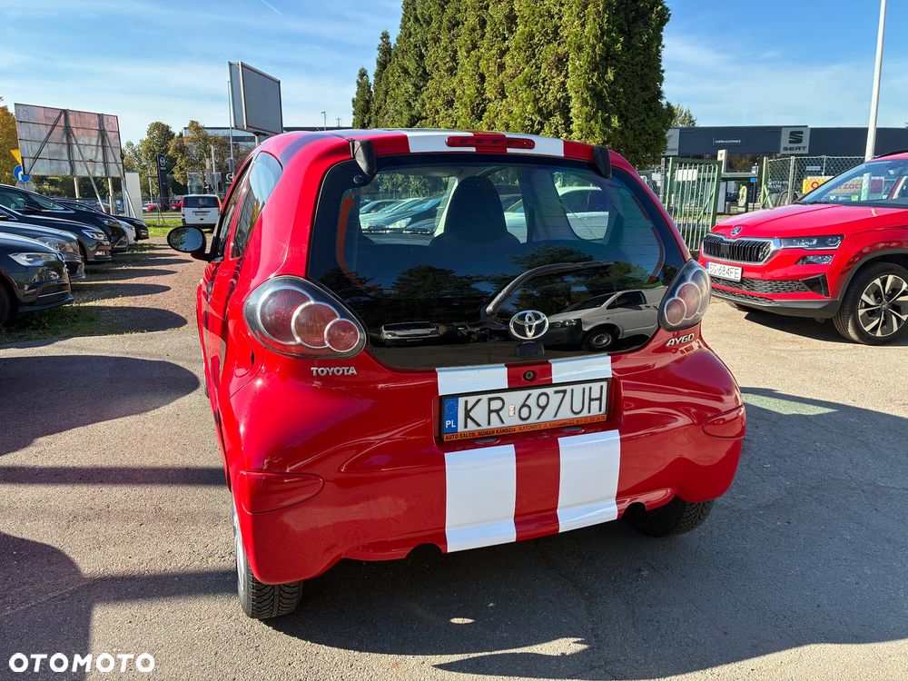 Toyota Aygo - 5