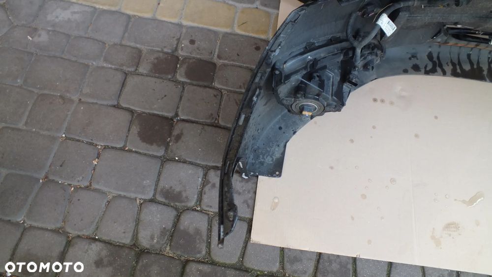 Przód zderzak maska Hyundai I40  NKA - 7