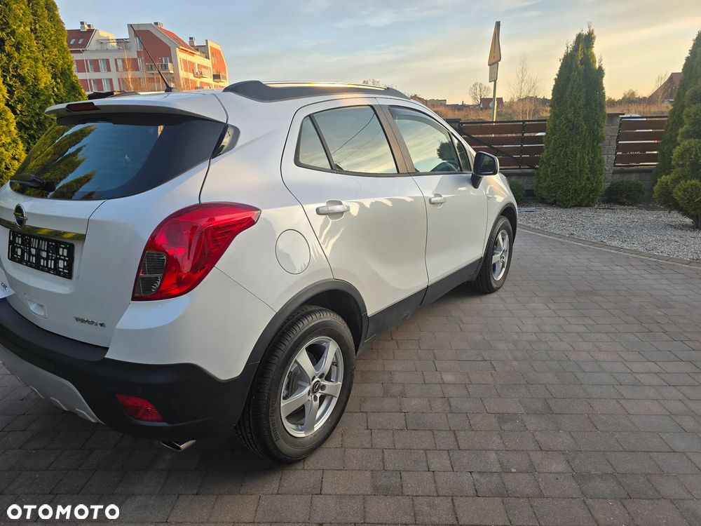 Opel Mokka 1.4 T Cosmo S&S 4x4 EU6 - 6