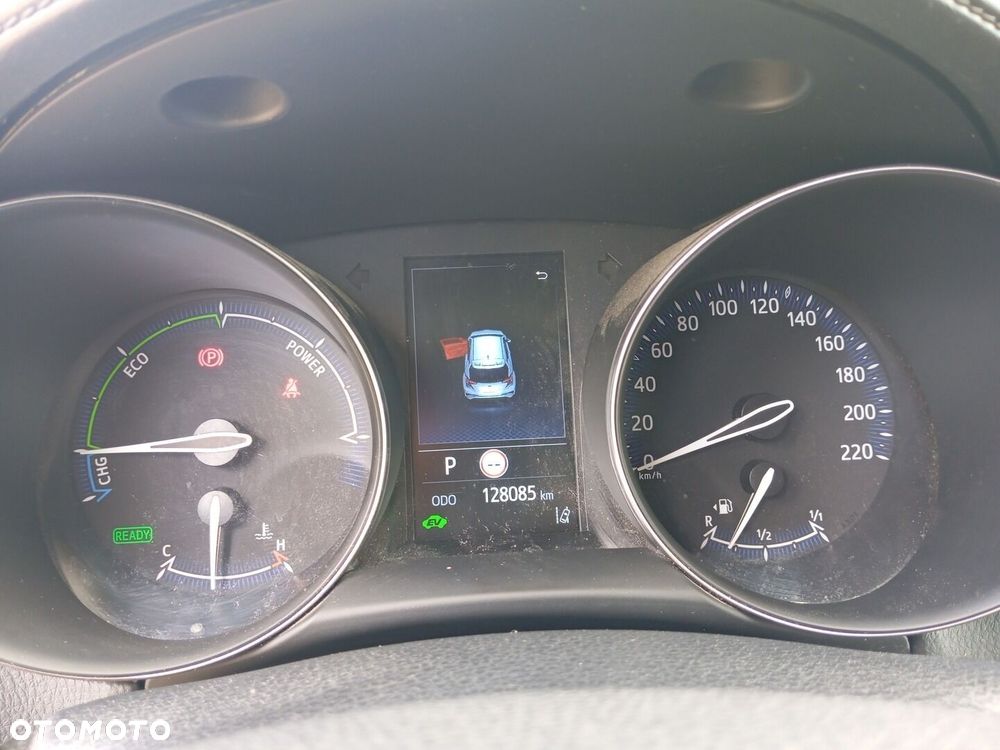 Toyota C-HR 1.8 Hybrid Style - 20