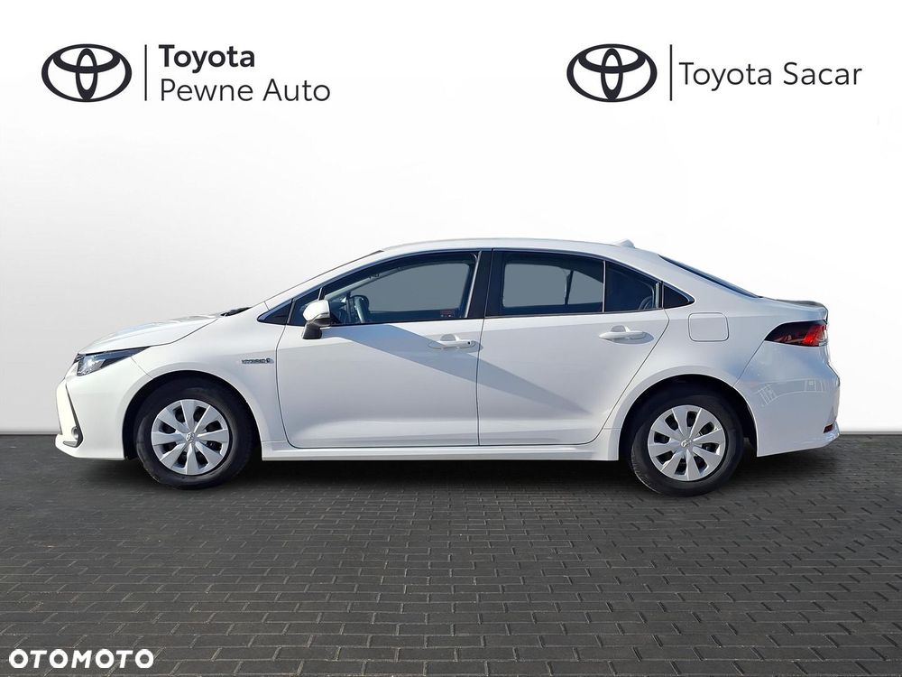 Toyota Corolla 1.8 Hybrid Active - 2