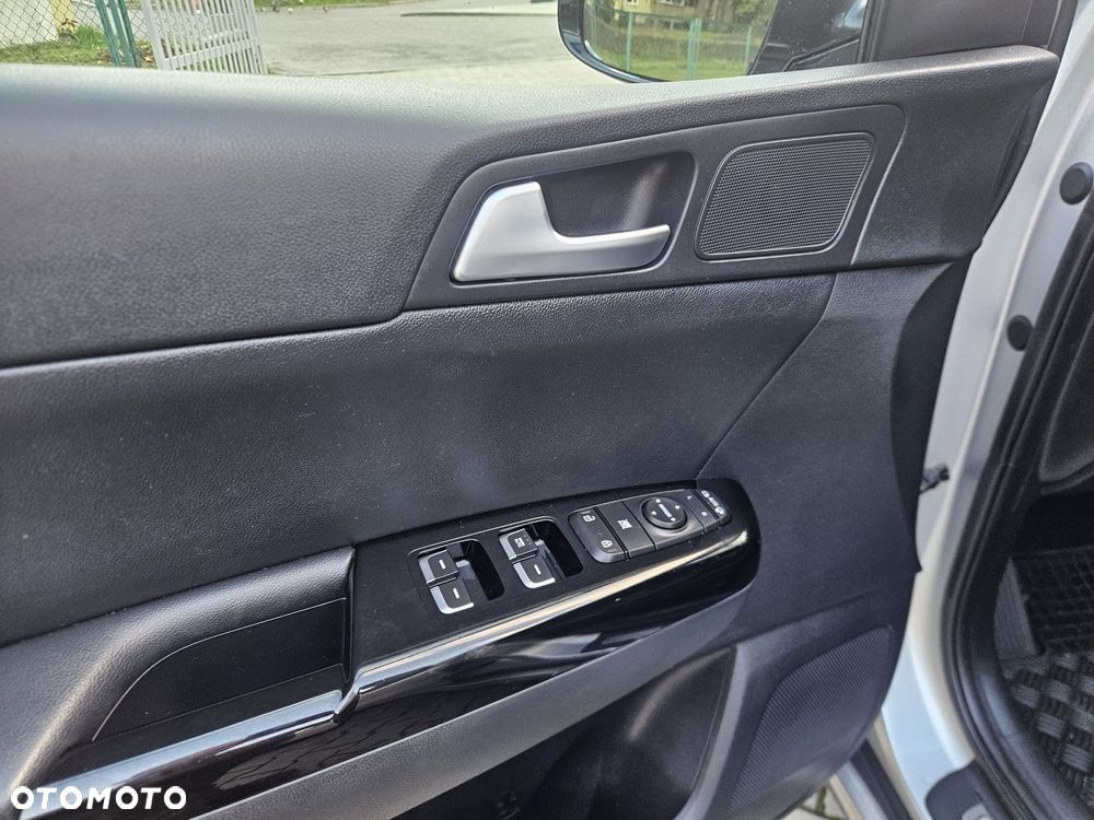 Kia Sportage 2.0 CRDI GT Line 4WD - 13