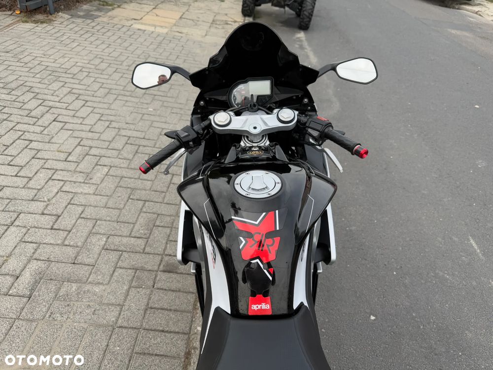 Aprilia RS - 9
