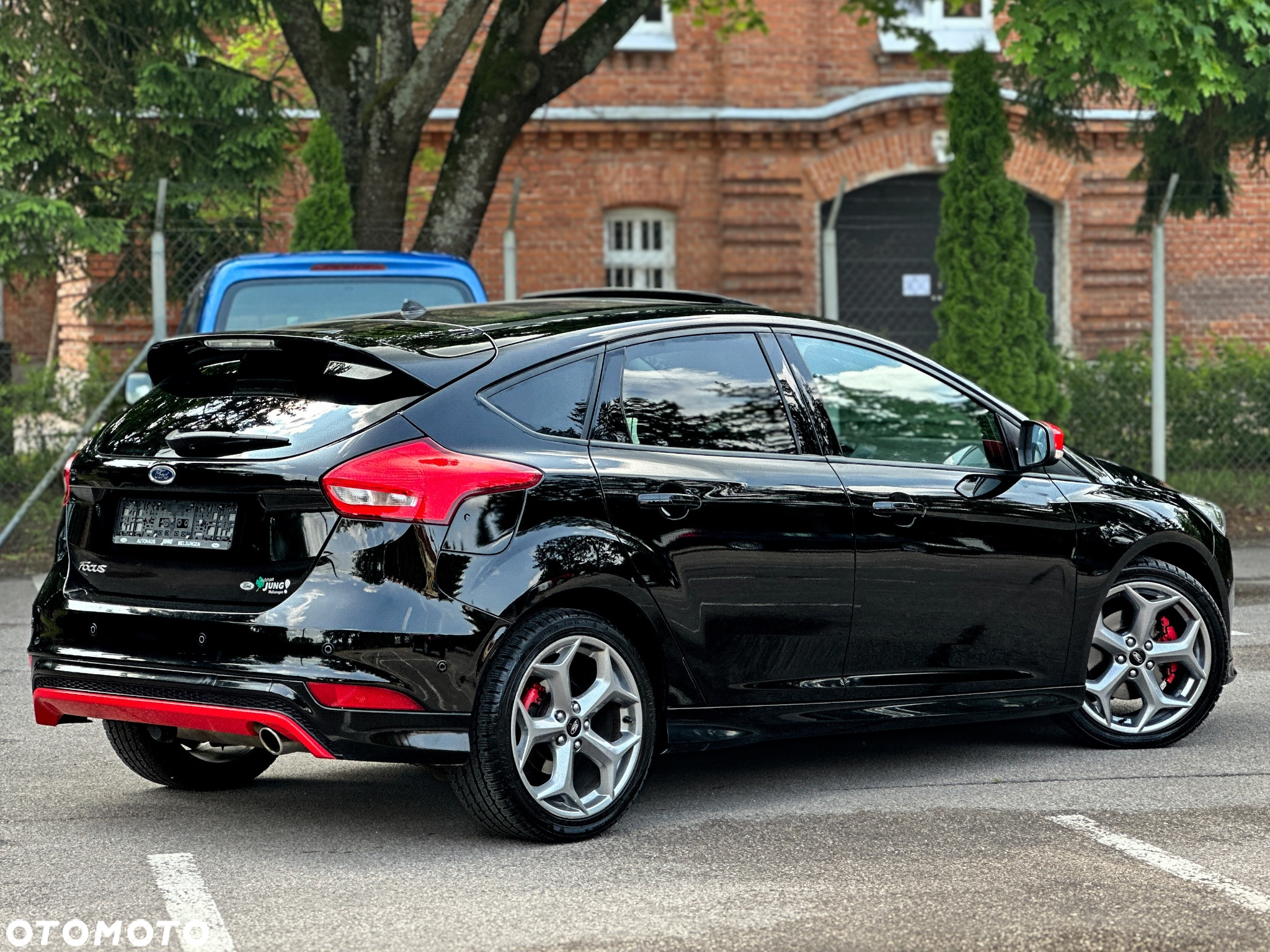 Ford Focus 2.0 TDCi ST-Line Black ASS - 18