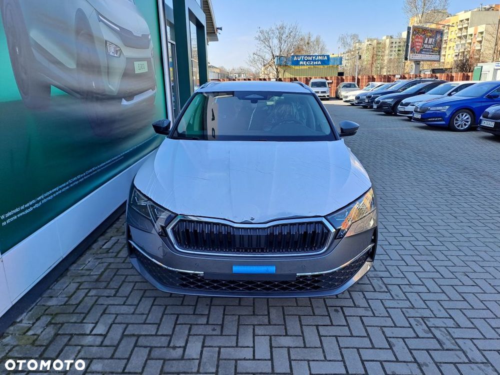 Skoda Octavia 1.5 TSI mHEV Drive Selection DSG - 4
