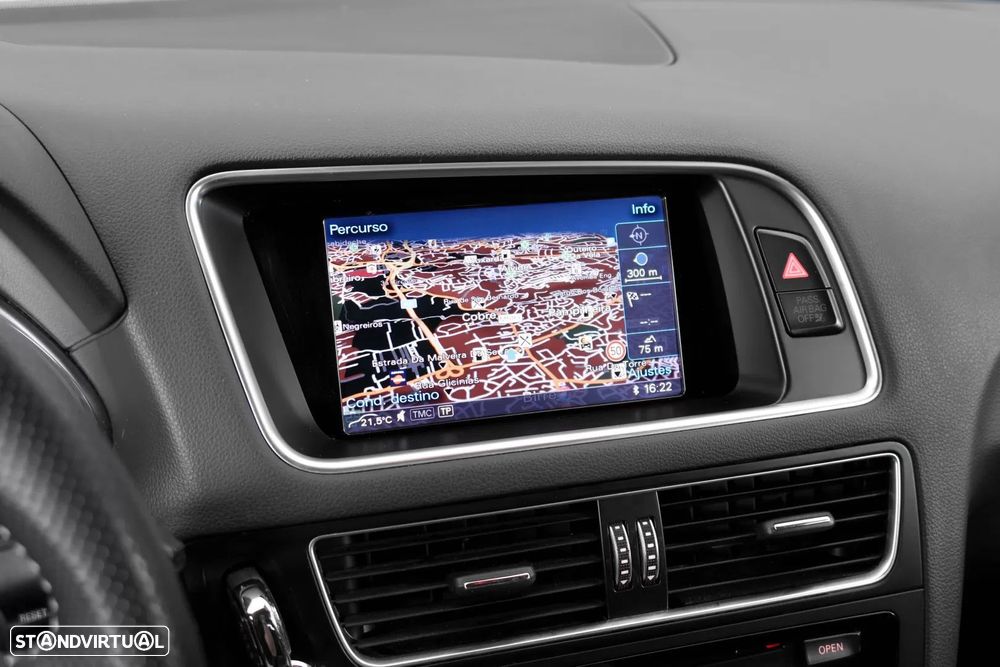 Audi Q5 2.0 TDI quattro S-line S-tronic - 11