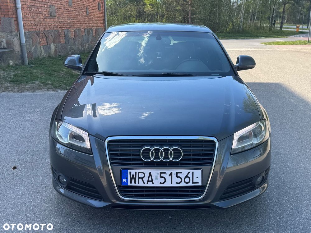 Audi A3 Sportback 1.4 TFSI S line Sportpaket - 5