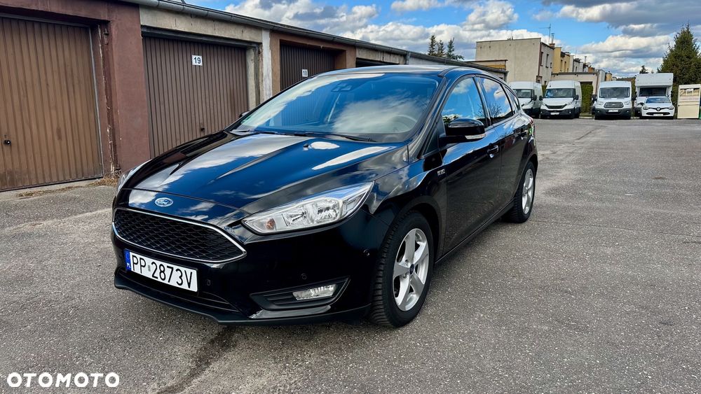 Ford Focus 1.5 EcoBoost Titanium ASS - 2
