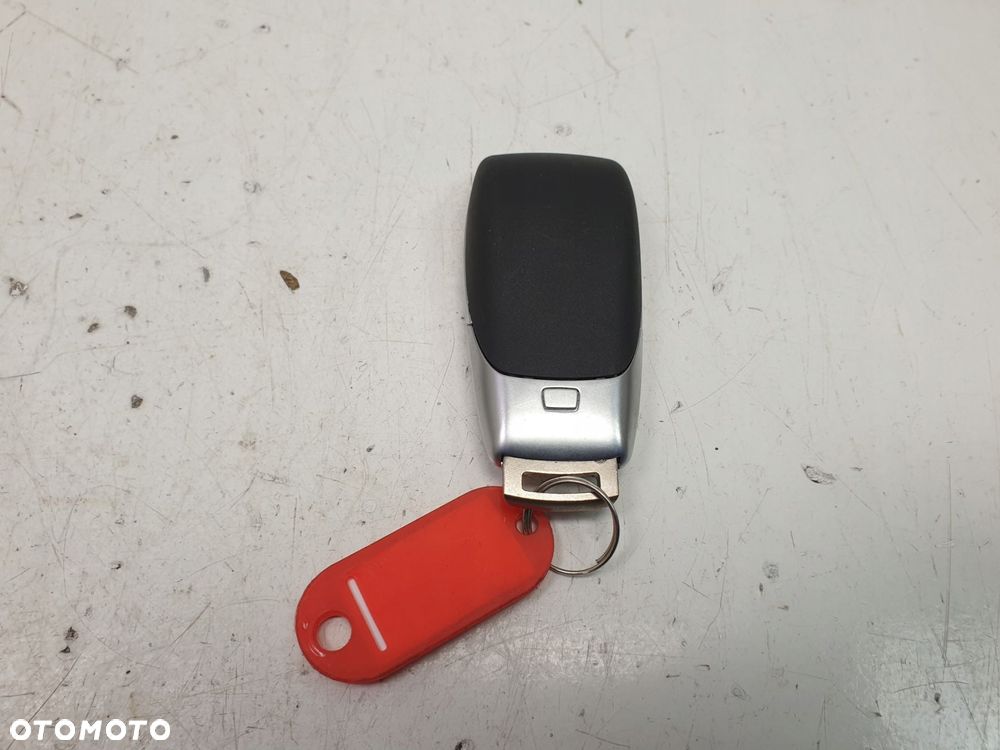 MERCEDES W205 C205 KLUCZYK PILOT ORYGINAŁ - 5