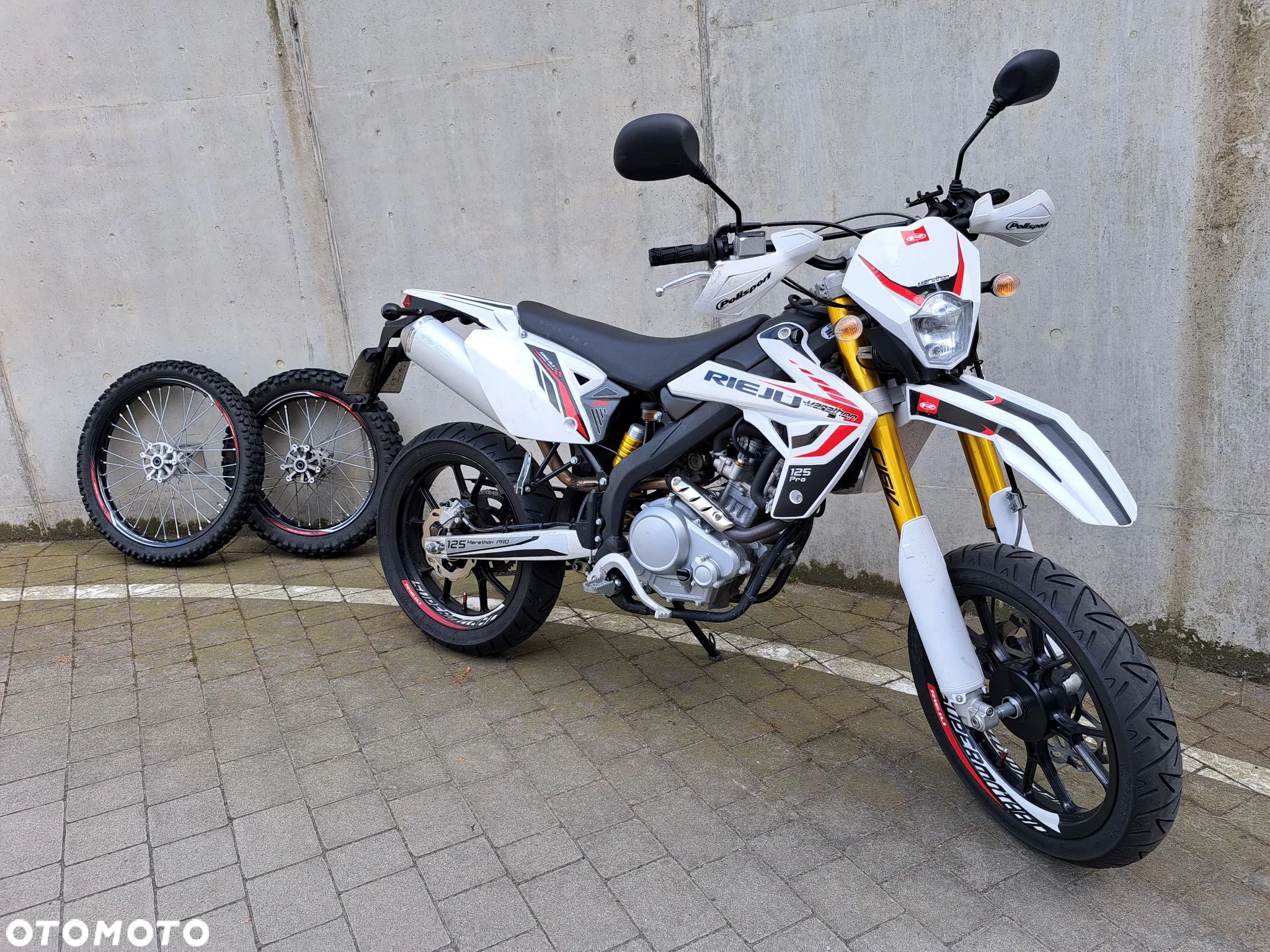 Rieju MRT Pro