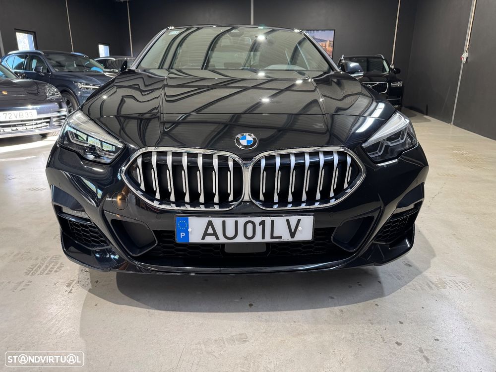 BMW 216 Gran Coupé d Pack Desportivo M - 15