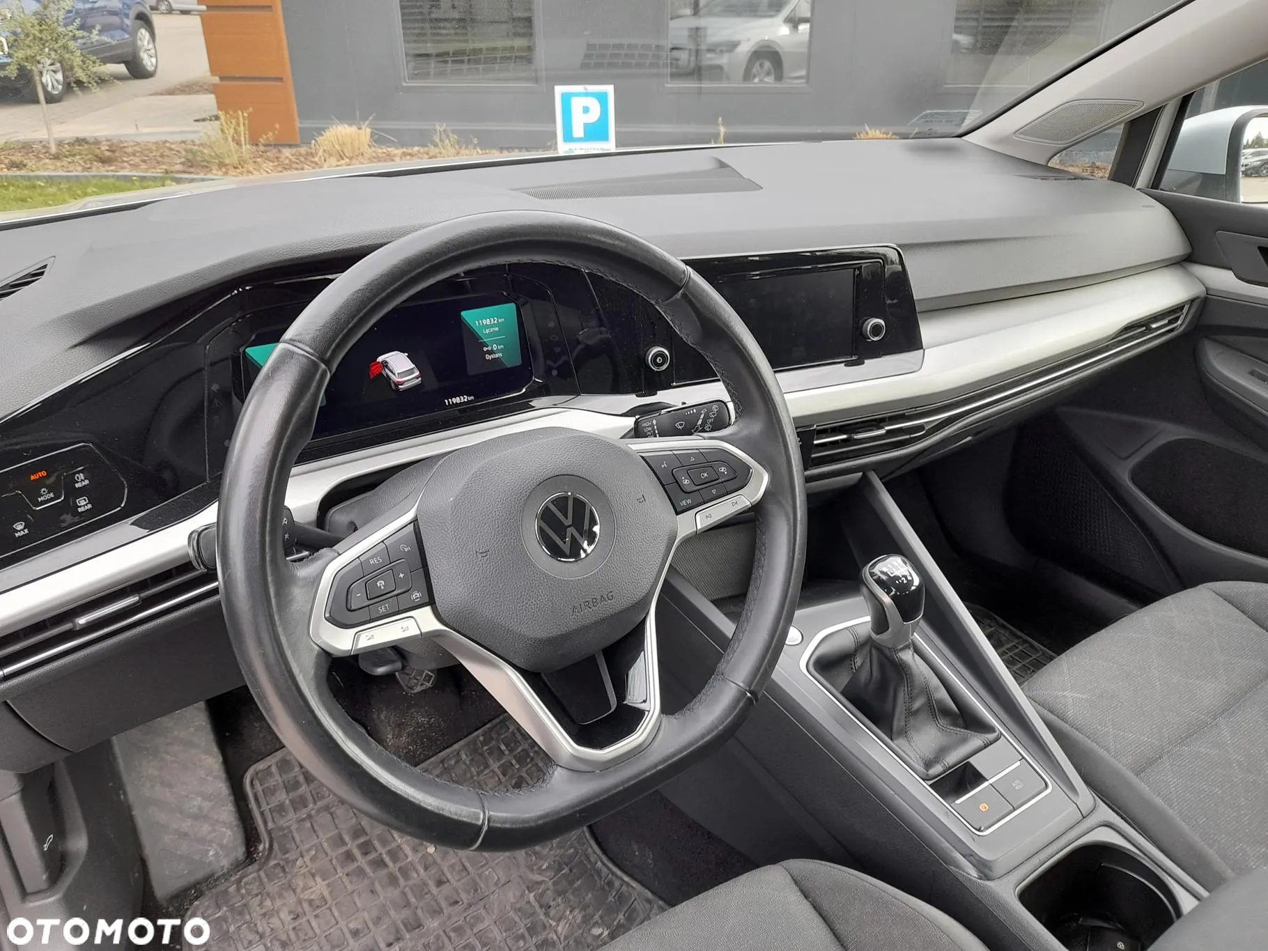 Volkswagen Golf VIII 1.5 TSI EVO Life - 11