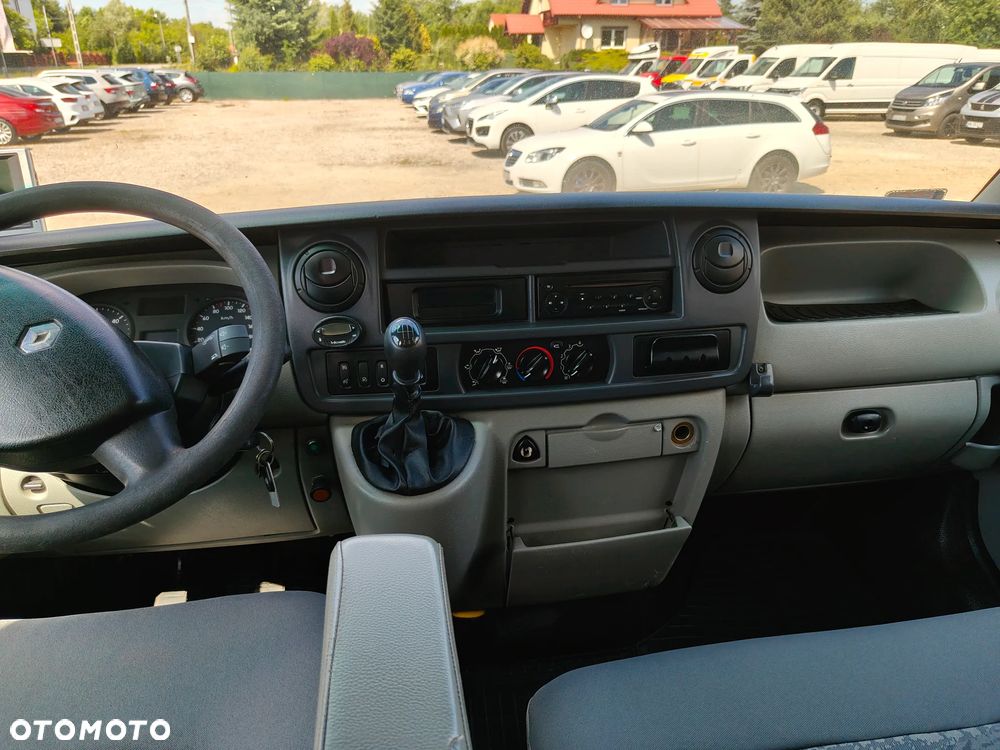 Renault Mascott 3.0 dxi , doka , 7-osób , plandeka, skrzynia - 32