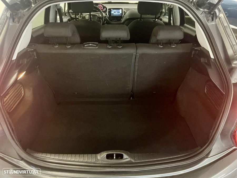 Peugeot 208 1.6 BlueHDi Allure - 23