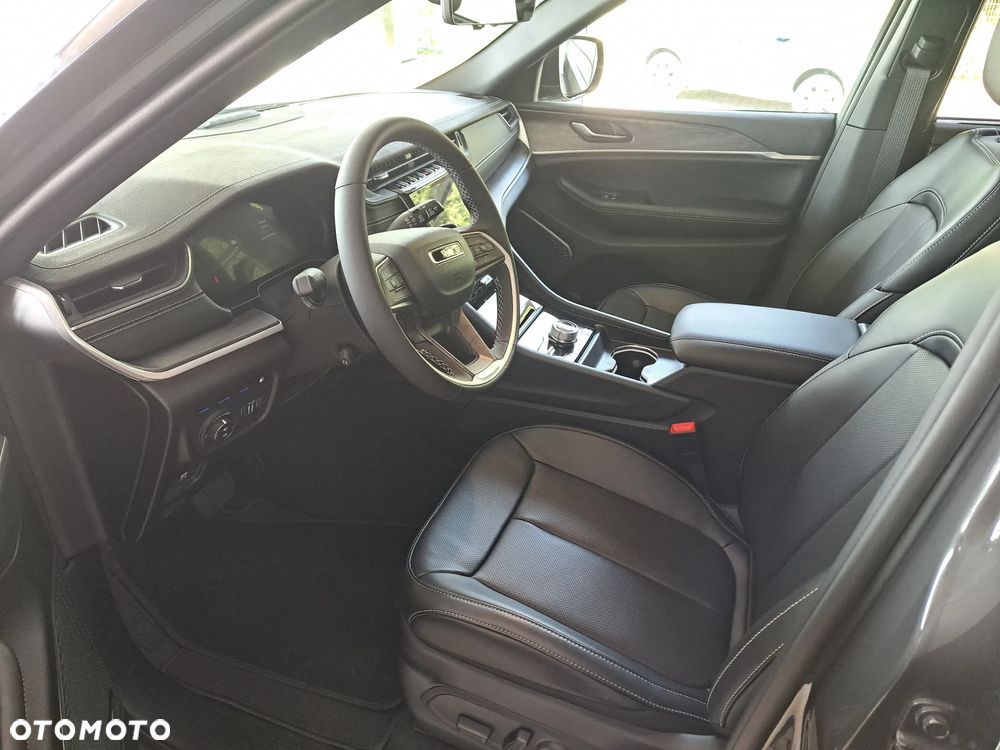 Jeep Grand Cherokee 2.0 4xe PHEV Limited - 13