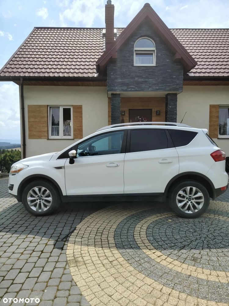 Ford Kuga 2.0 TDCi Titanium - 7