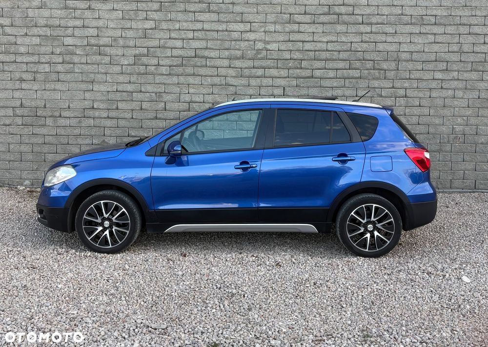 Suzuki SX4 S-Cross 1.6 Comfort - 4