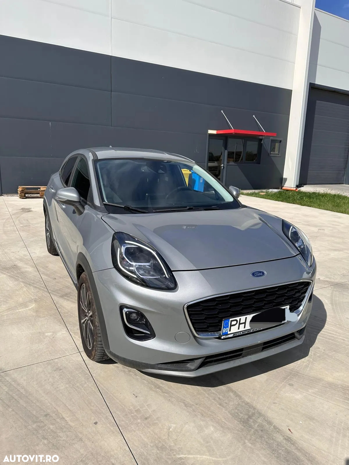 Ford Puma 1.5 EcoBlue Titanium X - 2