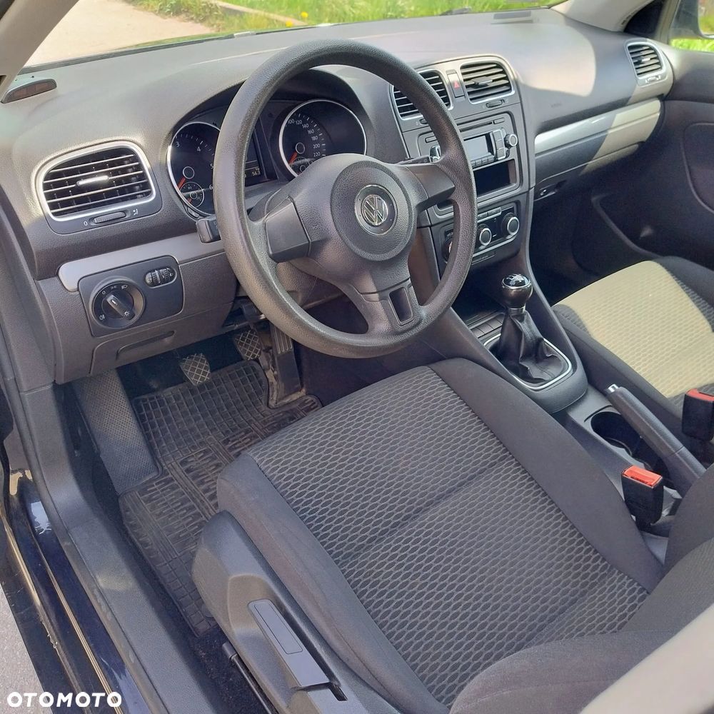 Volkswagen Golf 1.6 TDI Trendline - 11