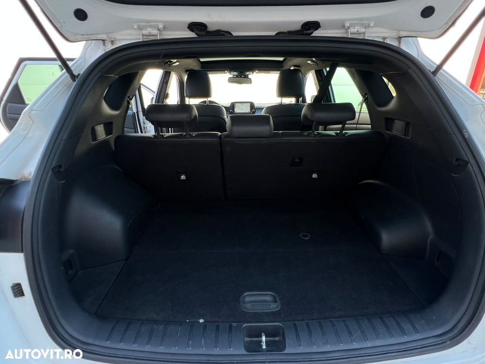 Hyundai Tucson 1.6 CRDi 48V-Hybrid 2WD DCT N Line - 18
