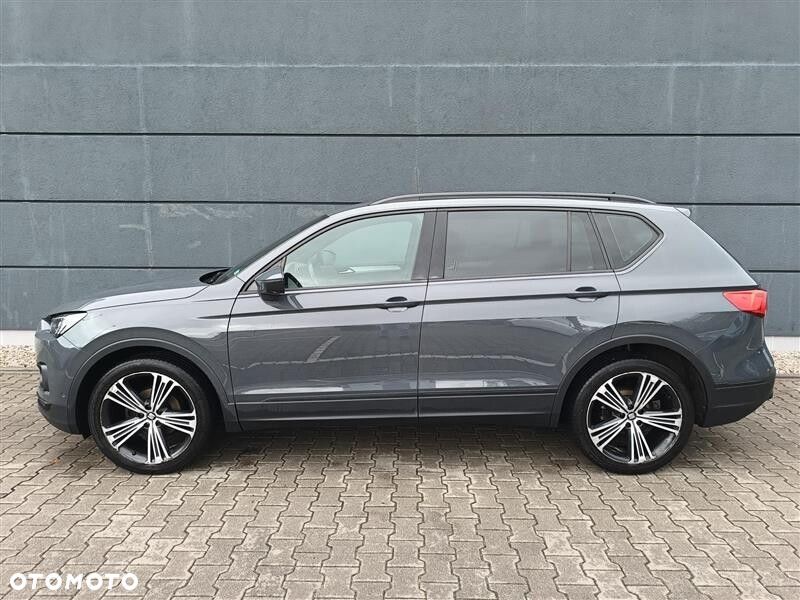 Seat Tarraco 1.5 Eco TSI EVO Style S&S - 11