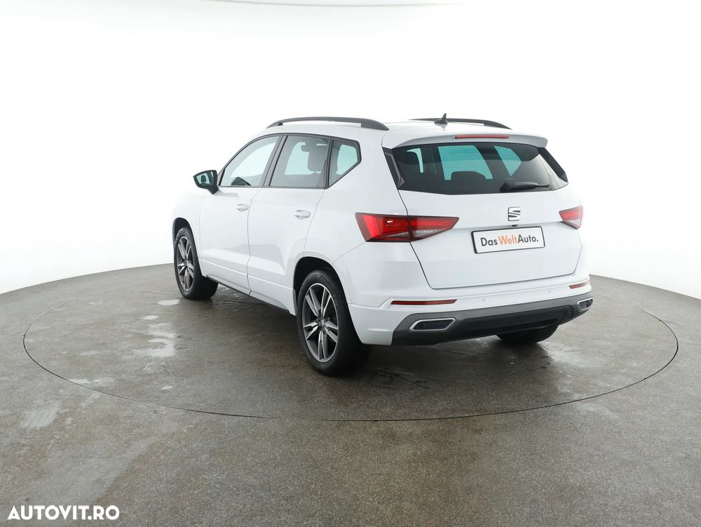 Seat Ateca 2.0 TDI 4DRIVE DSG FR - 3