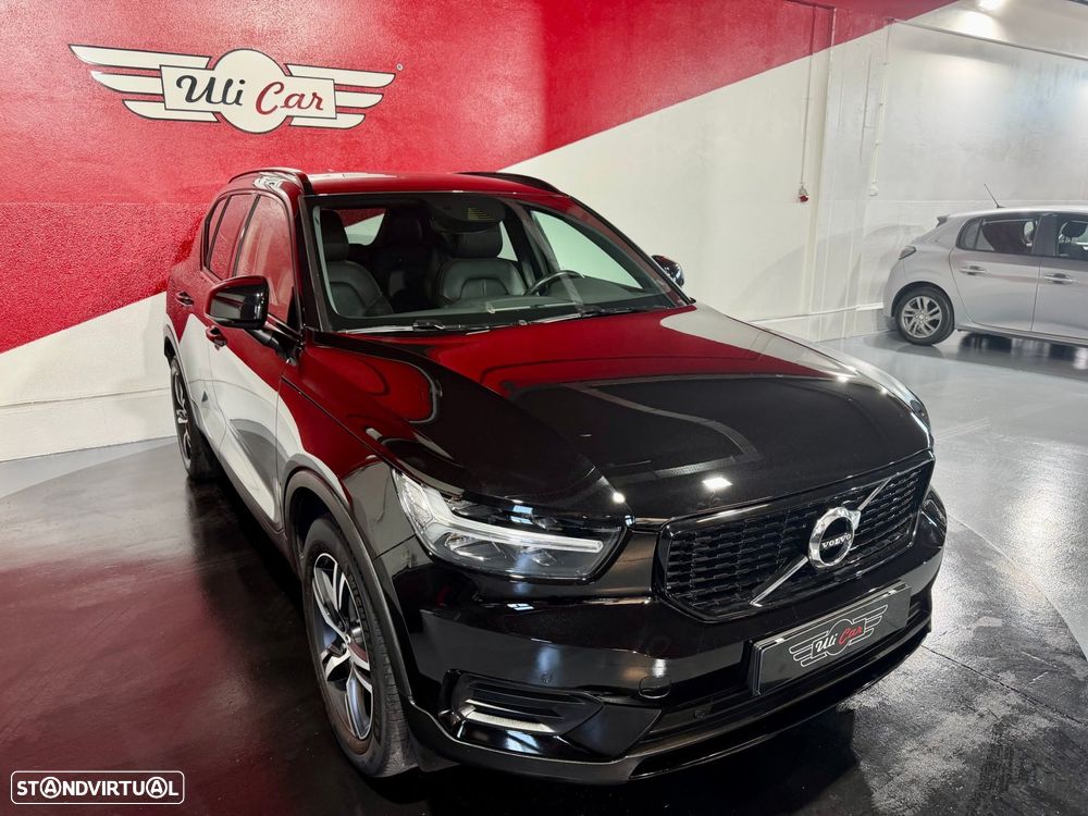 Volvo XC 40 2.0 D3 R-Design - 52