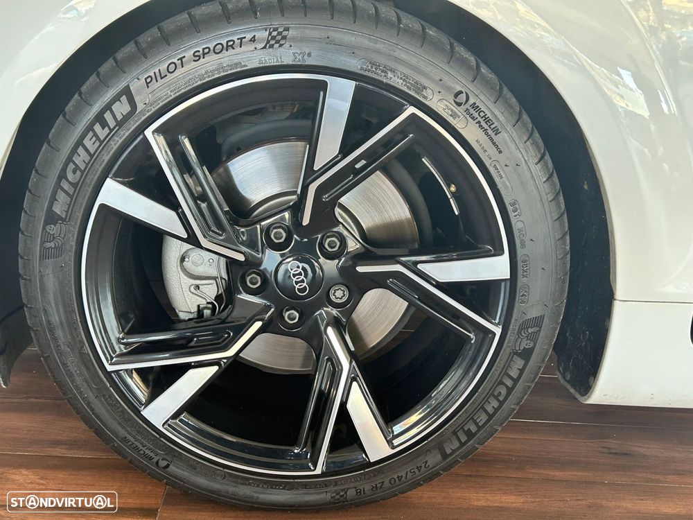 Audi TT Roadster 2.0 TFSi S-line - 30