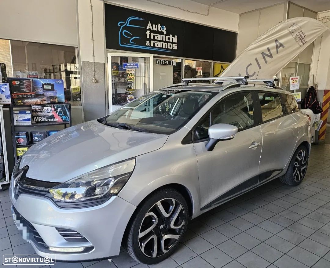 Renault Clio - 1