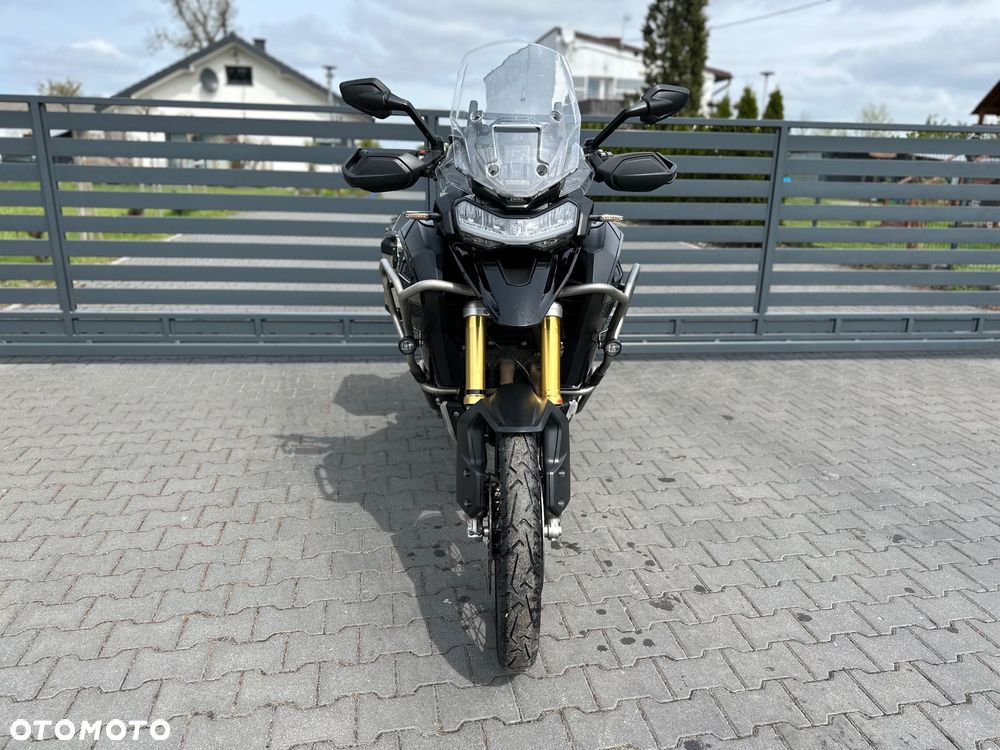 Triumph Tiger - 7