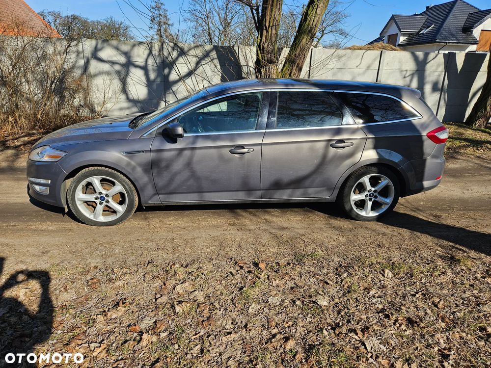 Ford Mondeo 2.0 TDCi Titanium S - 21