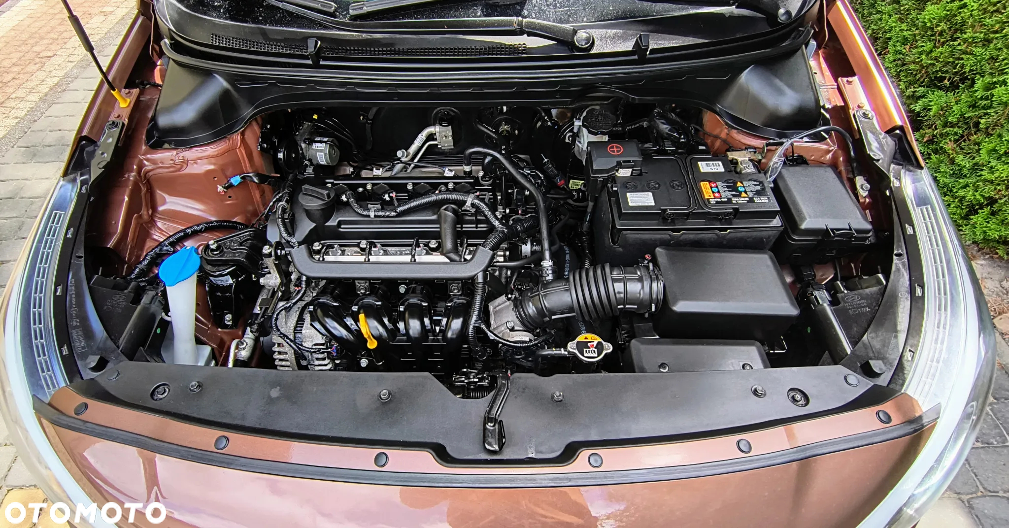Hyundai i20 1.2 BlueDrive Go - 8