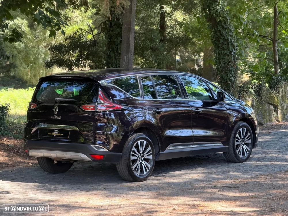 Renault Espace 1.6 dCi Initiale Paris EDC - 8